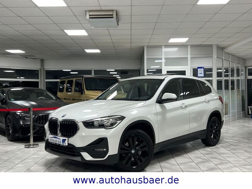 BMW X1 160.123 km 18.990 € Goslar 38644