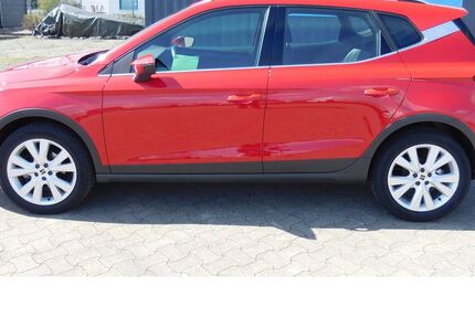Seat Arona 25.700 km 16.990 &euro; Vordorf 38533