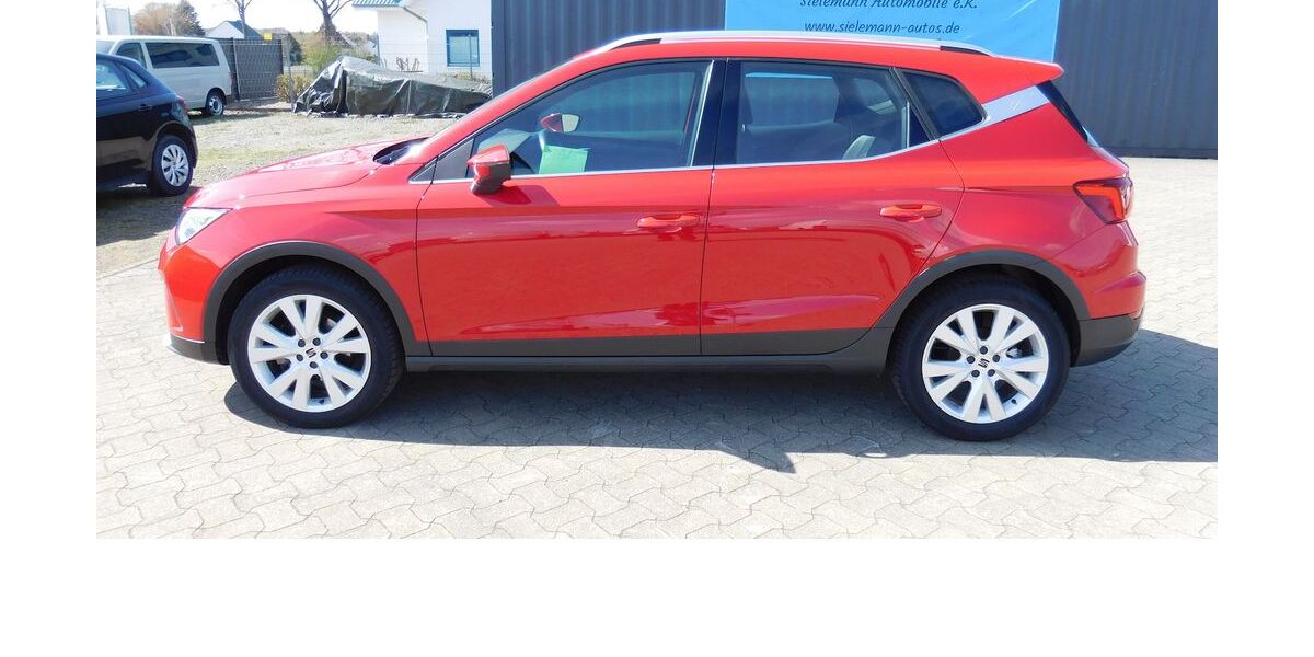 Seat Arona 25.700 km 16.990 &euro; Vordorf 38533