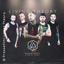 Living Theory - Worldwide Linkin Park Tribute 18.10.2025 westand
