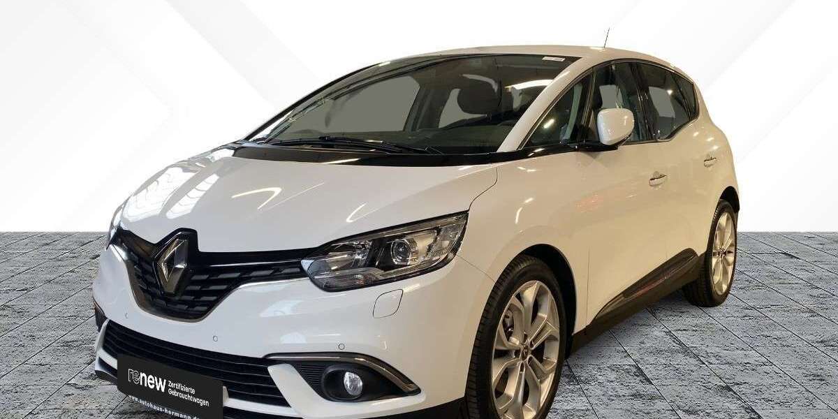 Renault Scenic 117.201 km 11.981 € Hildesheim 31135