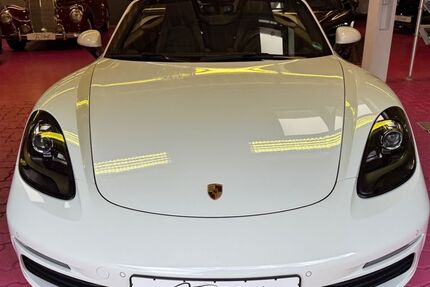 Porsche Boxster 10.612 km 68.600 € Braunschweig 38114