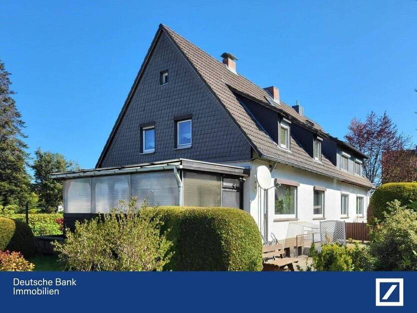 Wohnidyll für die Familie