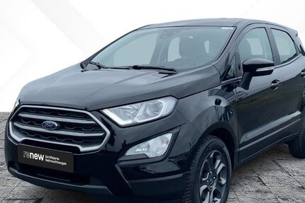 Ford EcoSport 79.387 km 12.470 &euro; Goslar 38644