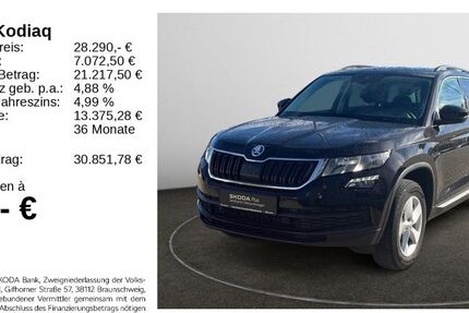 Skoda Kodiaq 57.451 km 27.590 &euro; Hildesheim 31137