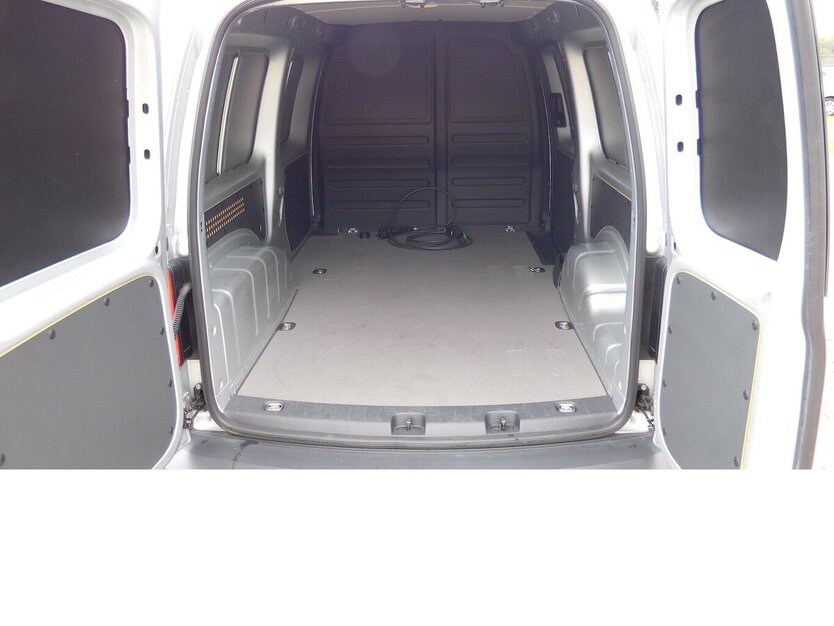 VW Caddy Maxi Abt-e Elektrik DSG Automatik Navi 13.300 km 13.690 € Vordorf 38533