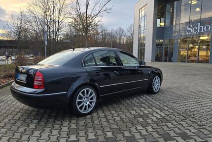 Skoda Superb 203.000 km 2.199 € Vechelde 38159