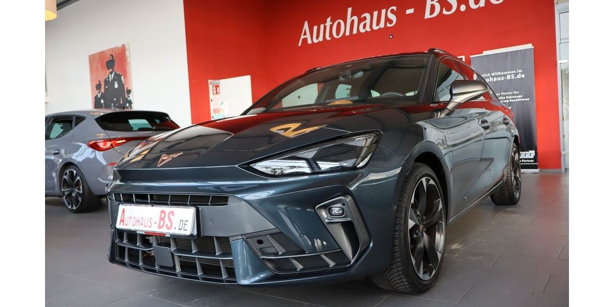 Cupra Leon 22.798 km 29.980 € Braunschweig 38116