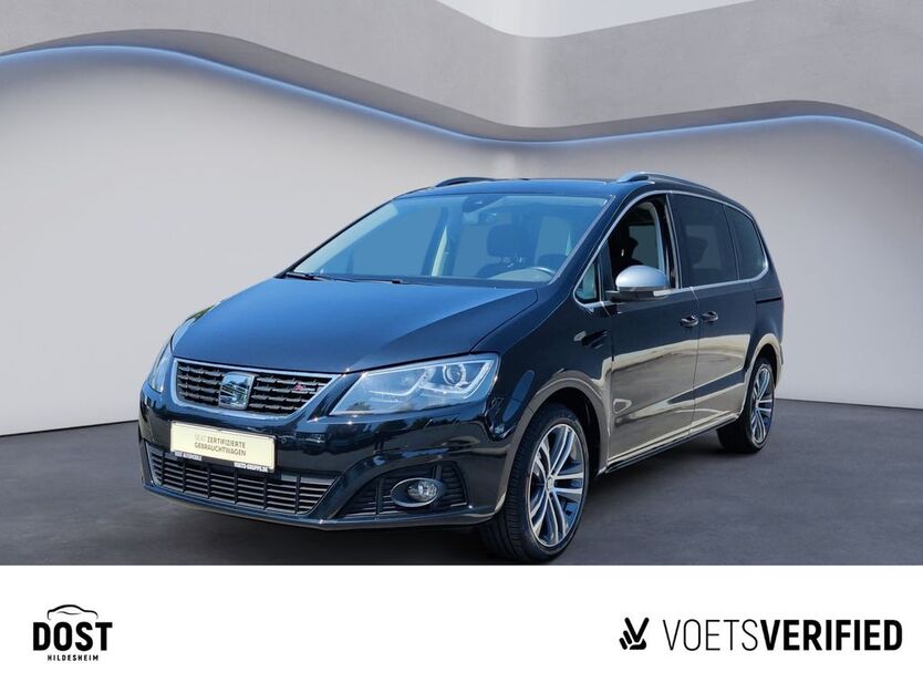 Seat Alhambra 72.718 km 29.477 € Hildesheim 31135
