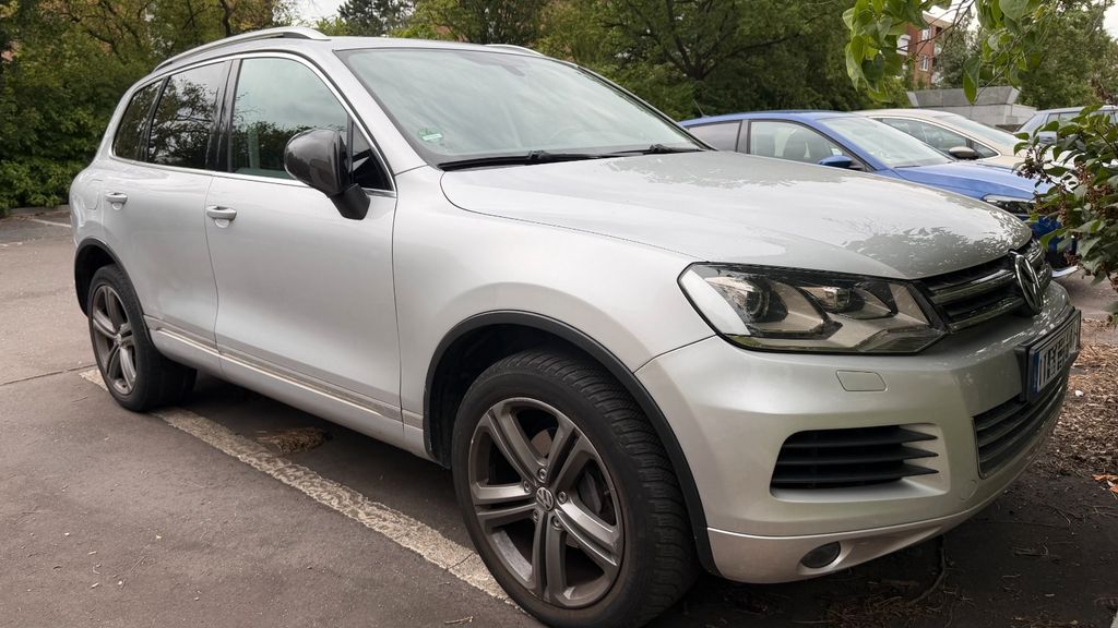VW Touareg 150.000 km 15.300 &euro; Hildesheim 31135