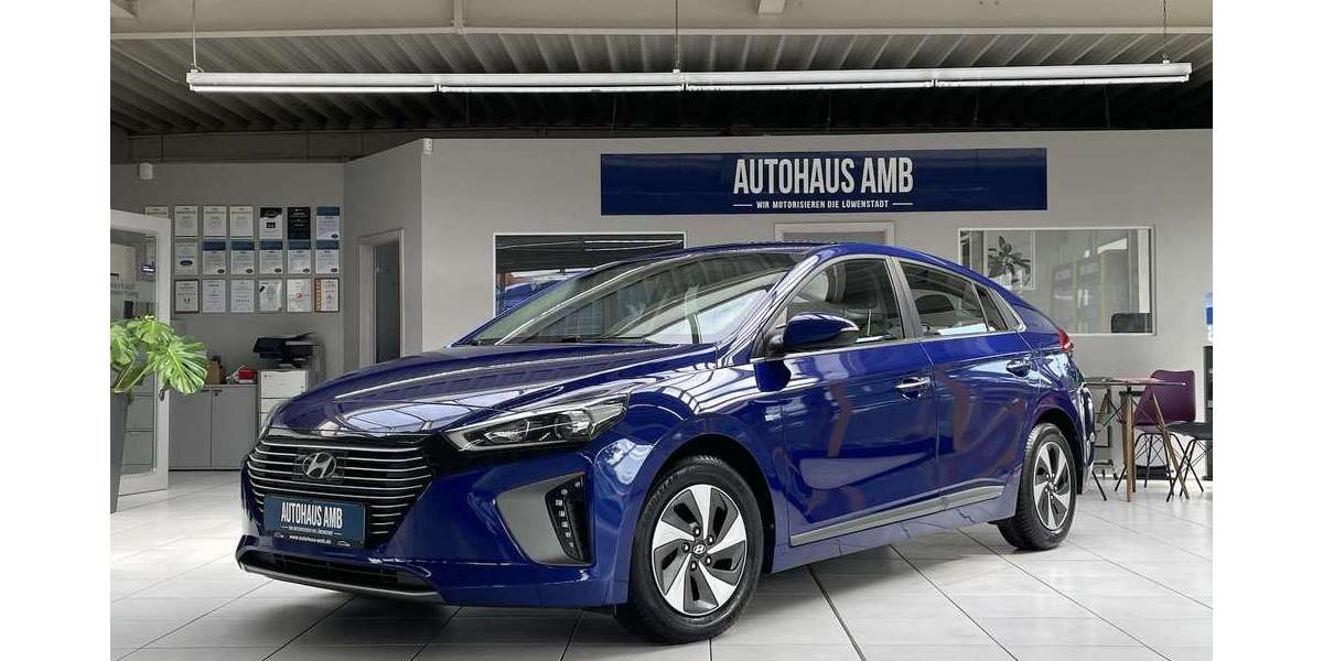 Hyundai IONIQ 82.811 km 14.600 &euro; Braunschweig 38122