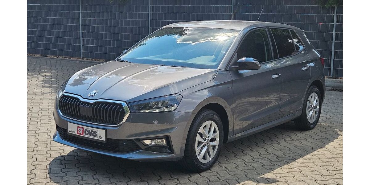 Skoda Fabia 1.160 km 18.650 &euro; Braunschweig 38110