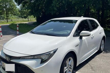Toyota Corolla 50.400 km 18.999 &euro; Braunschweig 38124