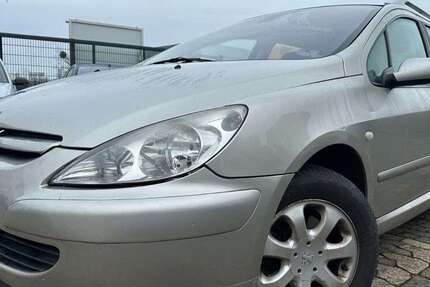 Peugeot 307 198.300 km 490 &euro; Hildesheim 31137