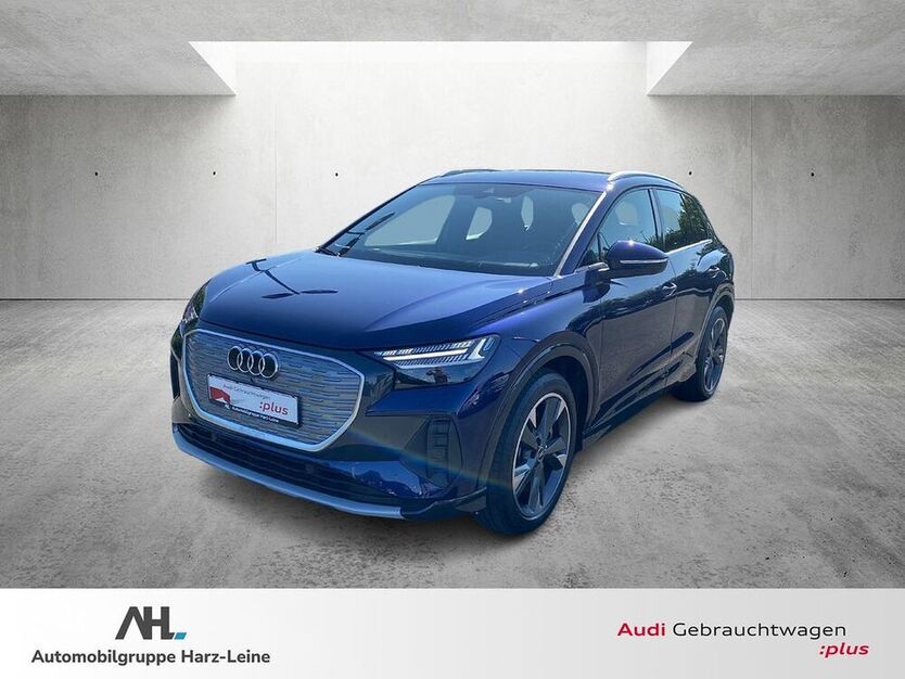 Q4 e-tron