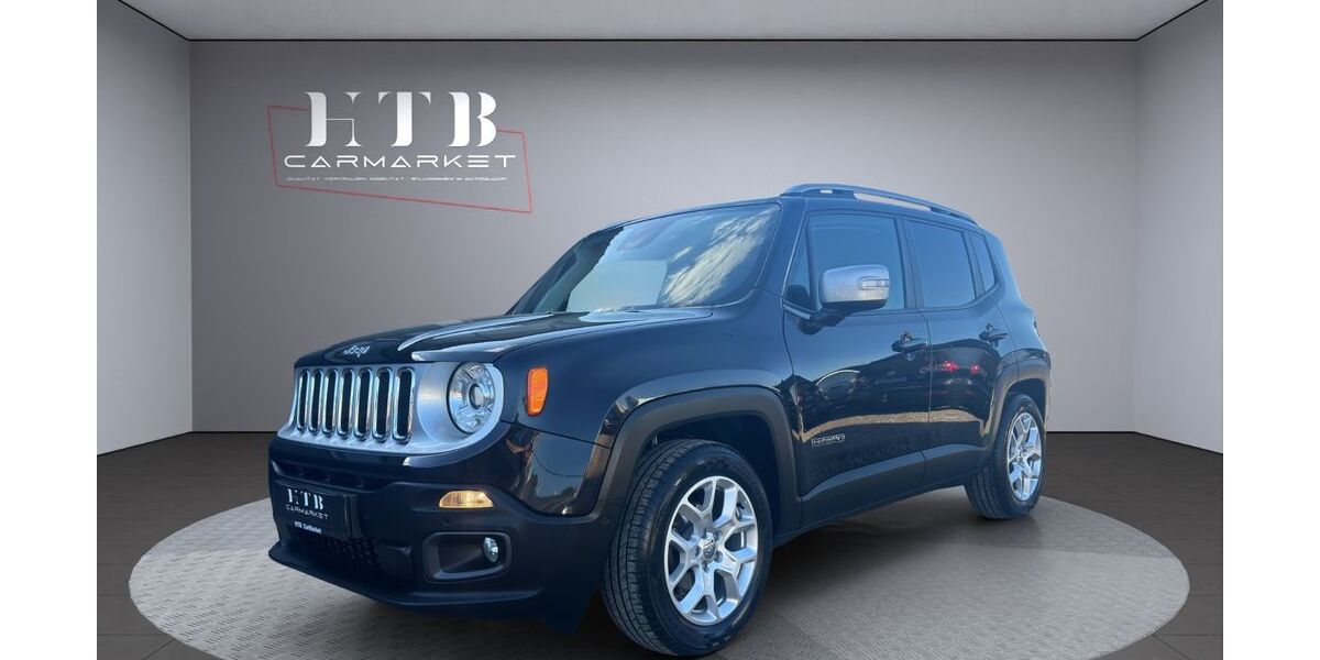 Jeep Renegade 109.300 km 14.390 &euro; Braunschweig 38122