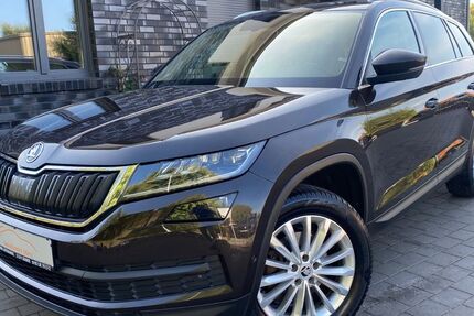 Skoda Kodiaq 256.000 km 17.999 € Sehnde Bei Hannover 31319