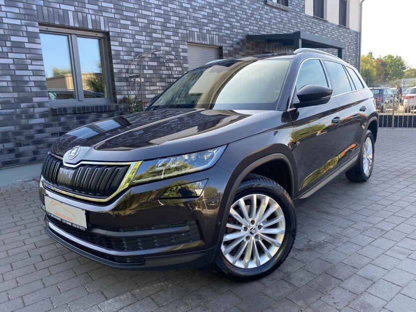 Skoda Kodiaq 256.000 km 17.999 € Sehnde Bei Hannover 31319