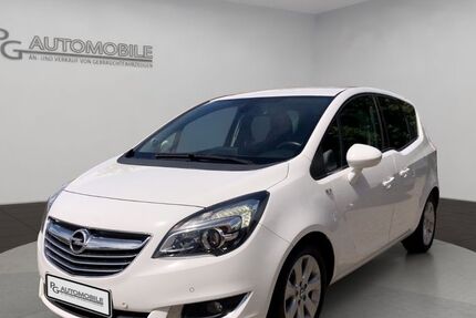 Opel Meriva 143.500 km 7.650 € Braunschweig 38110