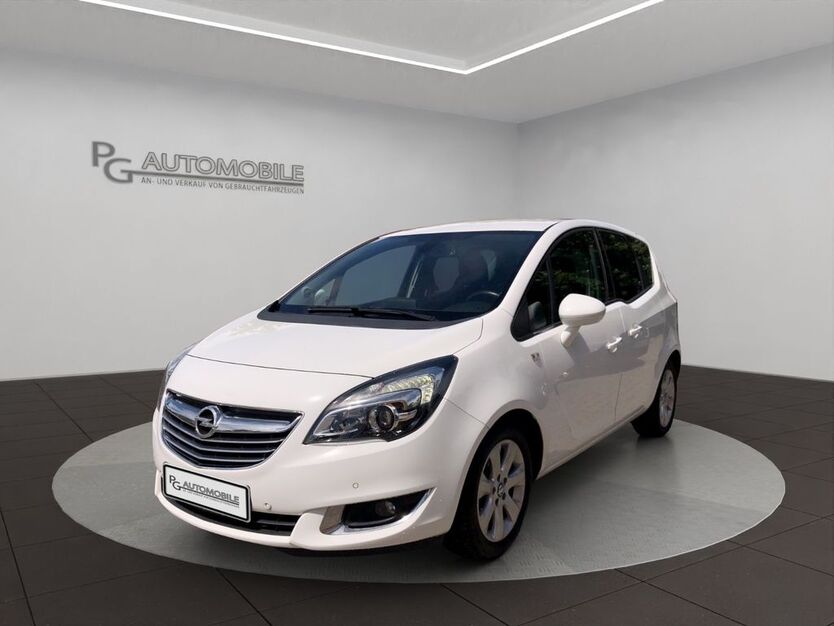 Opel Meriva 143.500 km 7.650 € Braunschweig 38110