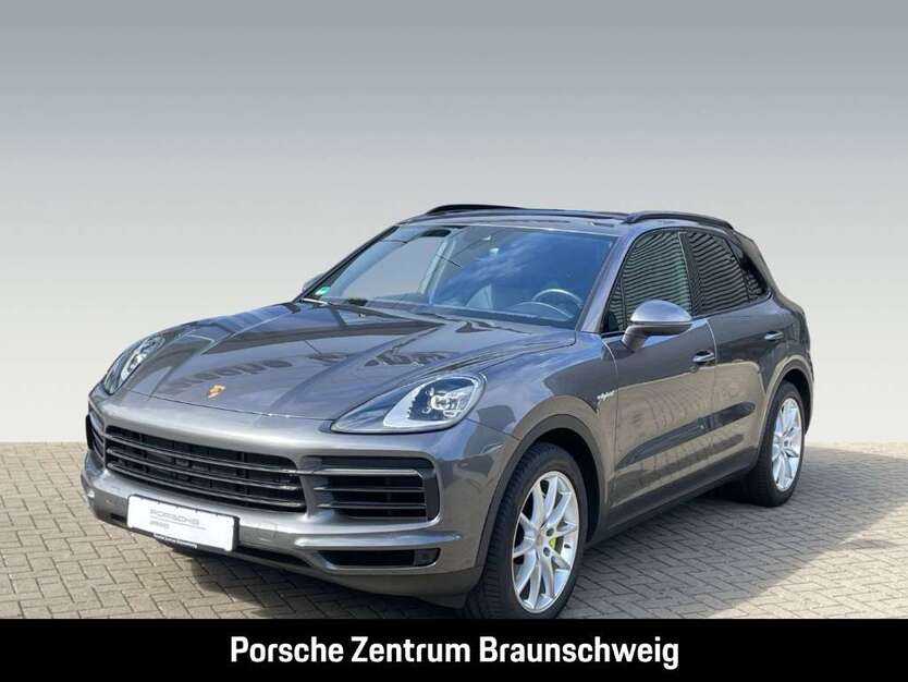 Porsche Cayenne 56.199 km 68.850 € Braunschweig 38114