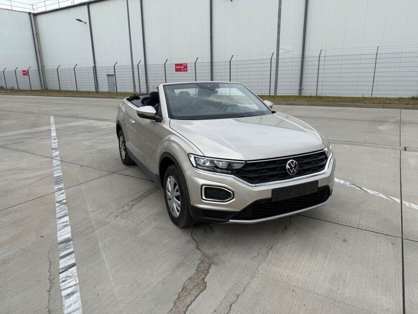T-Roc