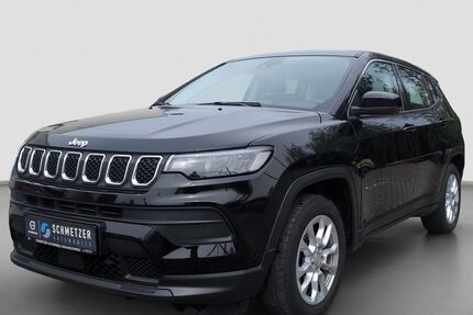Jeep Compass 49.706 km 18.390 &euro; Braunschweig 38114