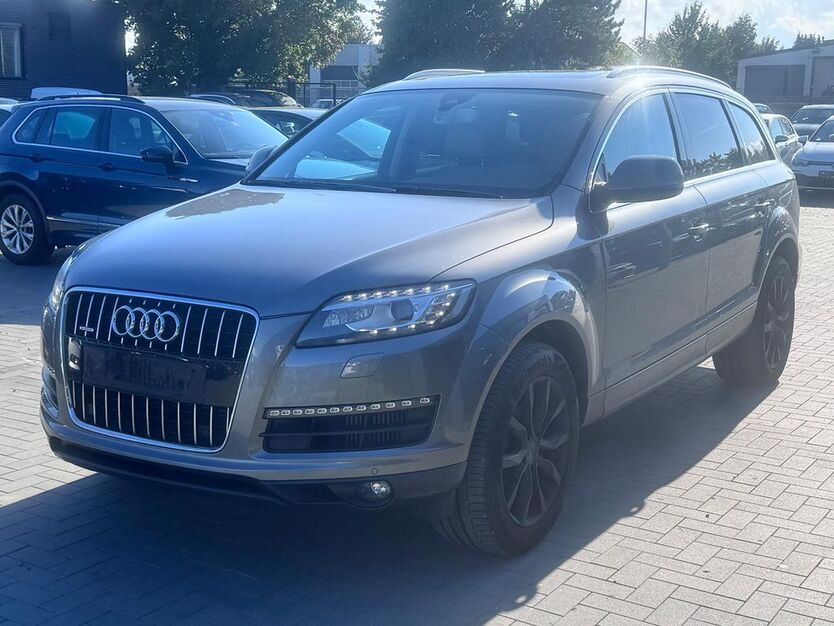 Audi Q7 218.310 km 14.990 € Vechelde 38159