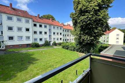 Wohnung zum Mieten in Salzgitter Gebhardshagen 360 € 60 m²