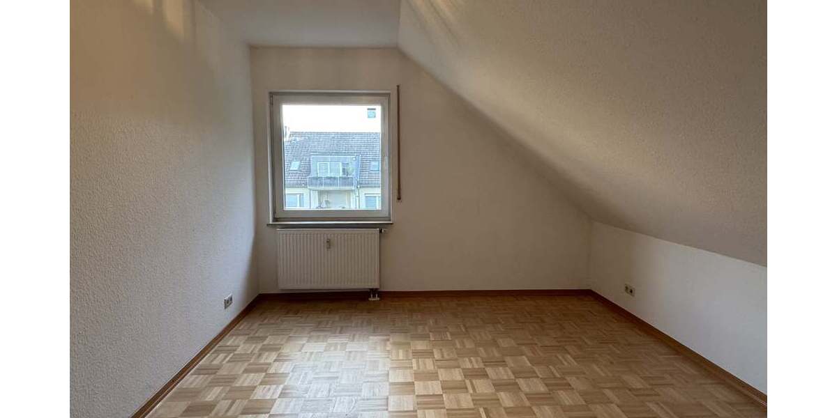 Wohnen über den Dächern 4 zimmer