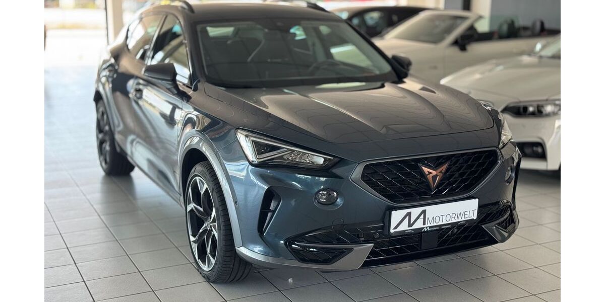 Cupra Formentor 124.755 km 21.495 &euro; Hildesheim 31135