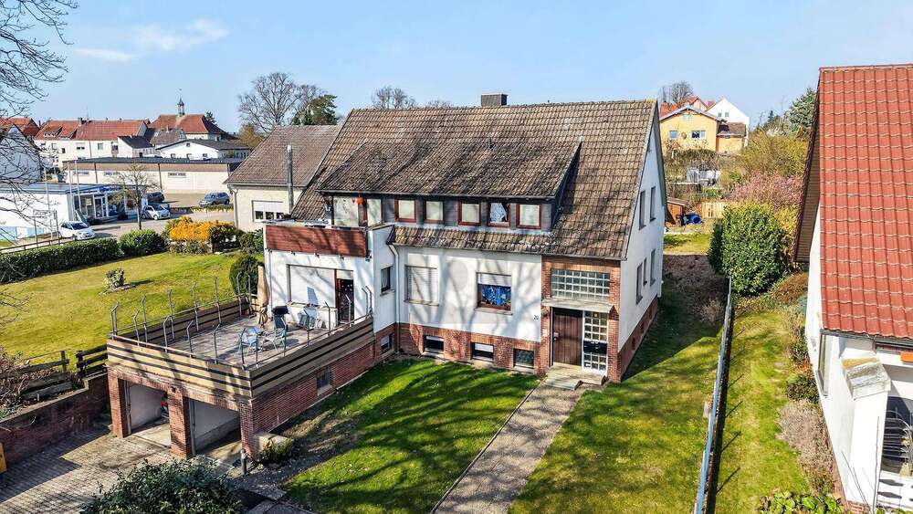 Einfamilienhaus Bockenem - 10 Zimmer, 260 m&sup2;, 300.000&euro; | Angebot:26753657