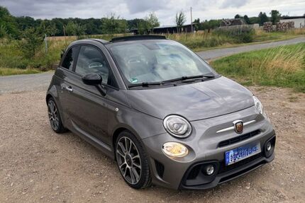 Abarth 595C 57.000 km 18.750 &euro; Hötzum 38173