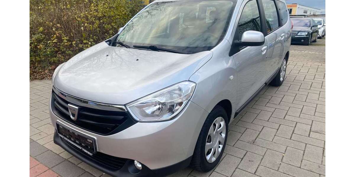 Dacia Lodgy 13.700 km 5.000 &euro; Hildesheim 31137