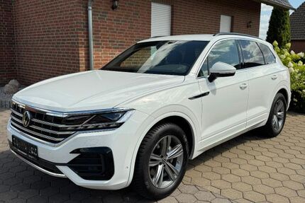 VW Touareg 11.000 km 49.900 € Salzgitter 38226