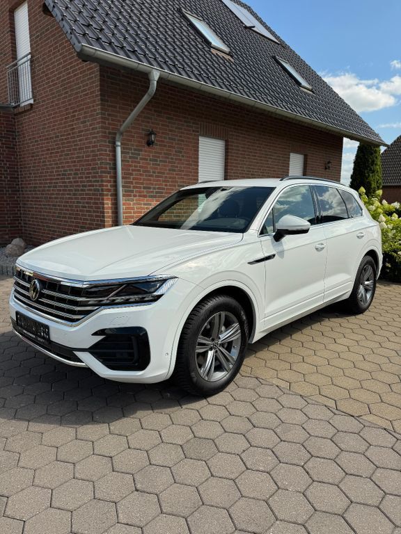 VW Touareg 11.000 km 49.900 € Salzgitter 38226