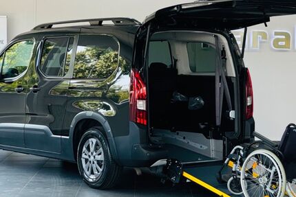 Peugeot Rifter 15.031 km 40.950 &euro; Salzgitter 38259