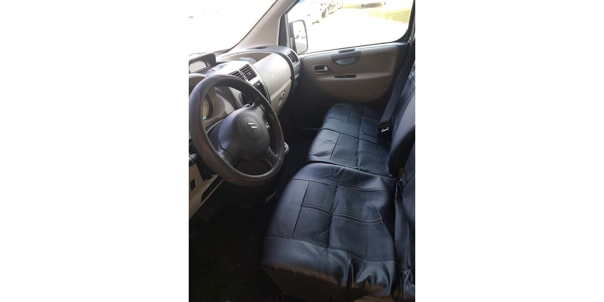 Citroen Jumpy 265.000 km 6.490 &euro; Goslar 38642