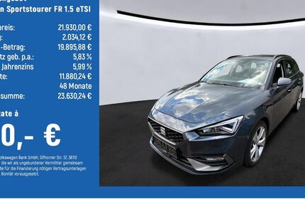 Seat Leon 70.985 km 21.730 &euro; Hildesheim 31135