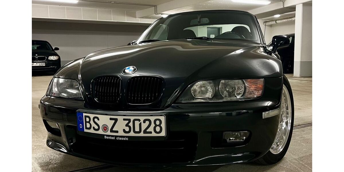 BMW Z3 111.458 km 20.500 &euro; Braunschweig 38114