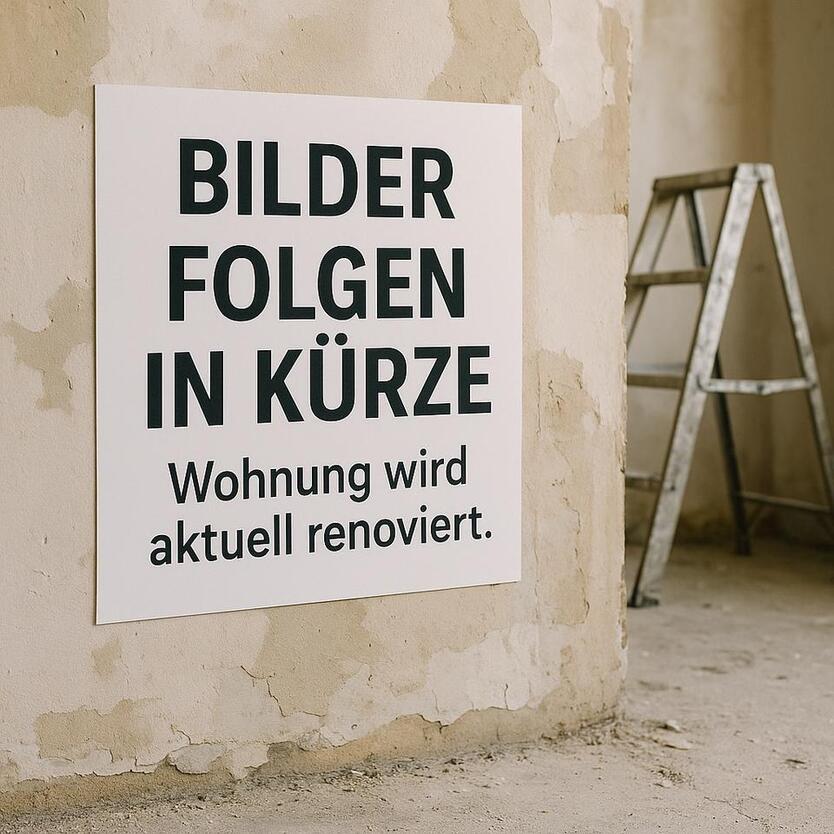 Helle, renovierte 3-Zimmer-Wohnung mit Süd-Loggia in Hondelage
