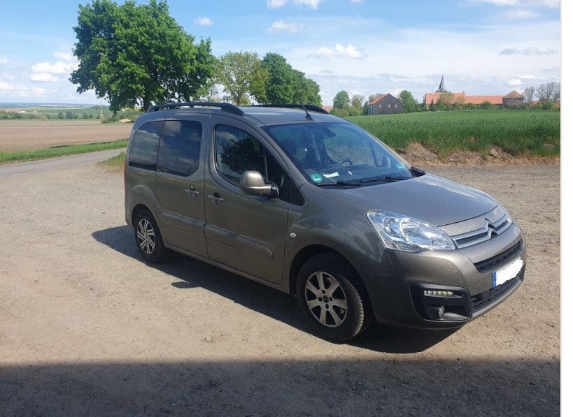 Citroen Berlingo 94.000 km 10.800 &euro; Hedeper 38322