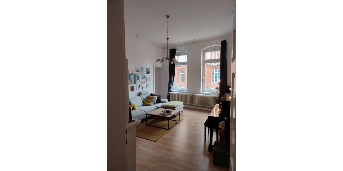 Hochparterre Hildesheim Oststadt/Stadtfeld - 4 Zimmer, 120 m&sup2;, 880&euro; | Angebot:26612169