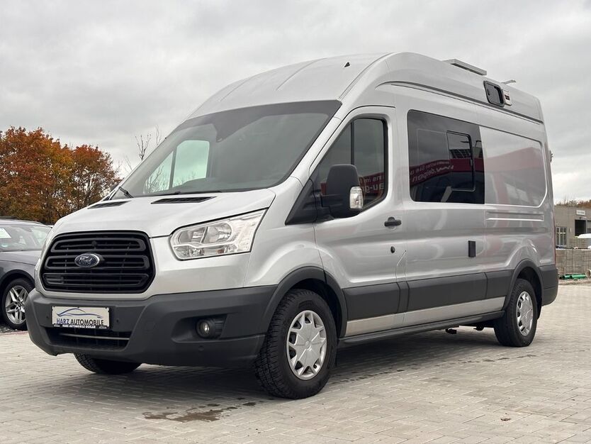 Ford Transit 209.000 km 24.950 € Goslar 38644