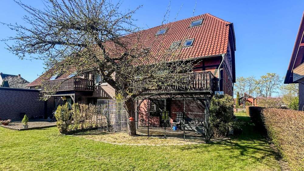 Etagenwohnung Adenbüttel - 5 Zimmer, 144 m&sup2;, 198.000&euro; | Angebot:25232564