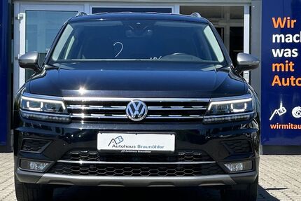 VW Tiguan Allspace 144.100 km 24.950 &euro; Salzgitter 38229