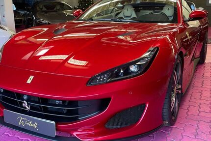 Ferrari Portofino 9.190 km 239.900 &euro; Braunschweig 38114