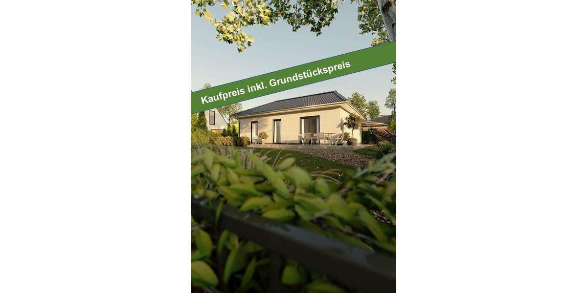 Einfamilienhaus Salzgitter Ortschaft Südost - 4 Zimmer, 77 m&sup2;, 258.950&euro; | Angebot:26229463