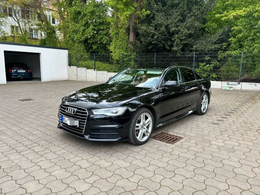 Audi A6 146.000 km 19.999 € Hildesheim 31139