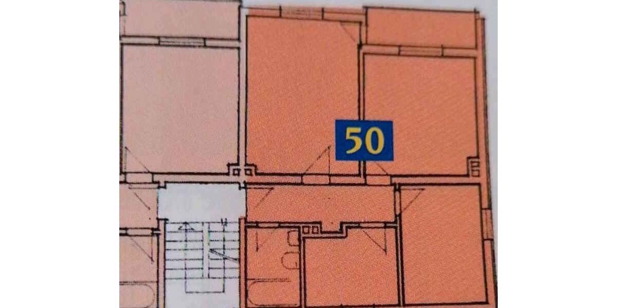 Etagenwohnung Vechelde - 3 Zimmer, 65 m&sup2;, 75.000&euro; | Angebot:26829452